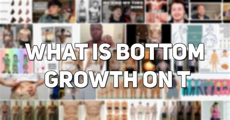 bottom growth|Understanding The Timelines Of Bottom Growth On。